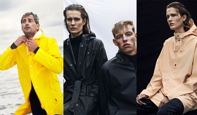 RAINS｜デンマーク発・新進レインウエアブランド、レインズ日本上陸 ギャラリー