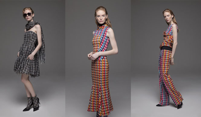 Talbot Runhof｜2014年秋冬プレコレクション