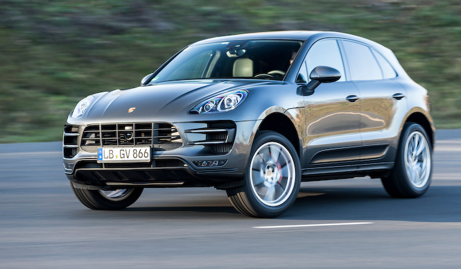 ポルシェ マカンを知る｜Porsche ギャラリー