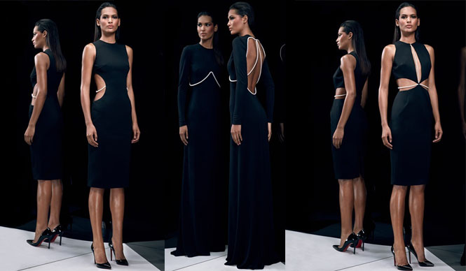 CUSHNIE ET OCHS｜2014年秋冬プレコレクション