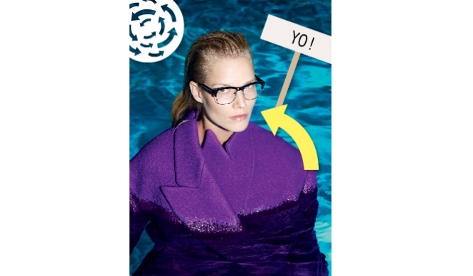 STELLA McCARTNEY｜インターアクティブゲームが登場 ギャラリー