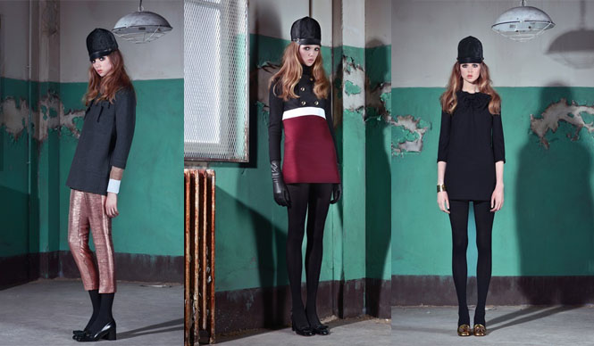 DSQUARED2｜2014年秋冬プレコレクション