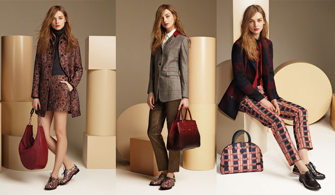 TRUSSARDI ｜2014年秋冬プレコレクション