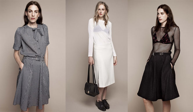 Rika｜2014年春夏コレクション