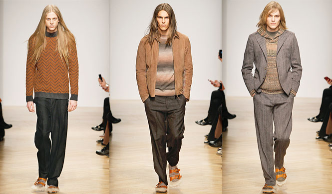 MISSONI｜2014-15年秋冬 メンズコレクション