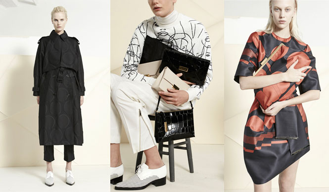 STELLA McCARTNEY｜2014年秋冬プレコレクション