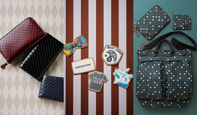 HANKYU MEN’S TOKYO｜2014年バレンタインデー“リクエスト”カタログ ギャラリー