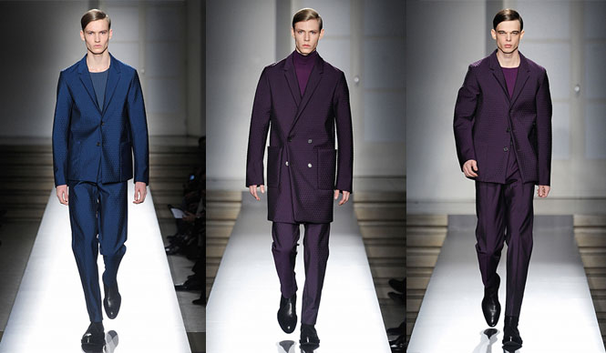 JIL SANDER｜2014-15年秋冬 メンズコレクション