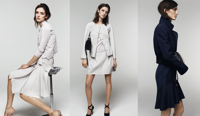 NINA RICCI｜2014年秋冬プレコレクション