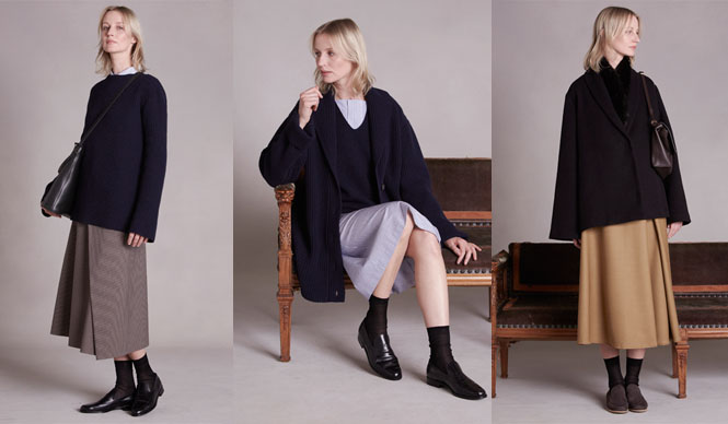 THE ROW｜2014年秋冬プレコレクション