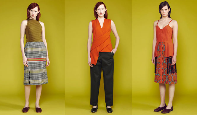 Creatures of the Wind｜2014年秋冬プレコレクション