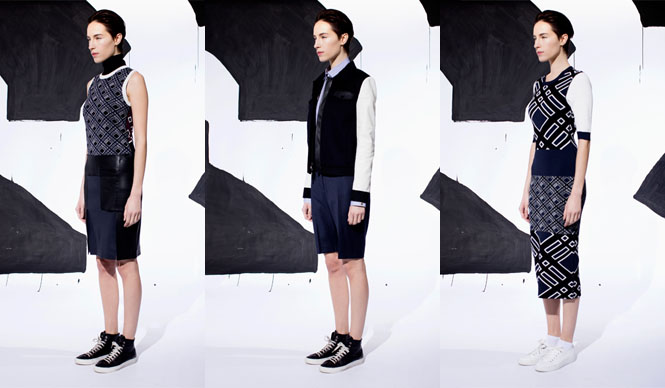 M.PATMOS｜2014年秋冬プレコレクション