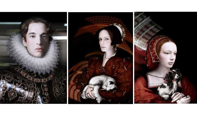 ART｜サビーヌ ピガール写真展『TIMEQUAKES 時のかさなり』 ギャラリー