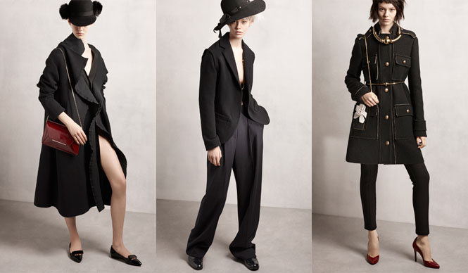 LANVIN｜2014年秋冬プレコレクション