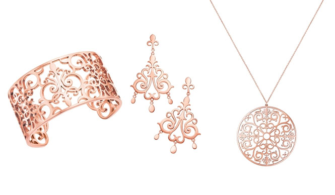 TIFFANY & Co.｜ティファニー エンチャントに新作ジュエリー登場