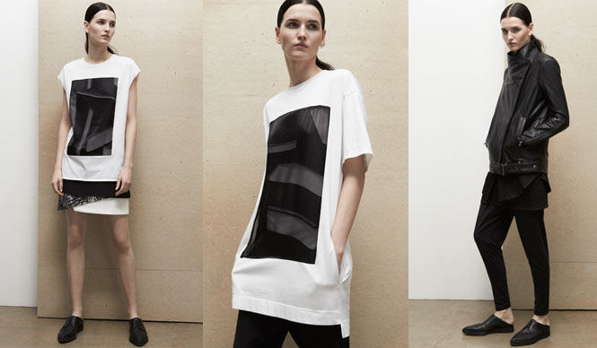 HELMUT LANG｜2014年秋冬プレコレクション