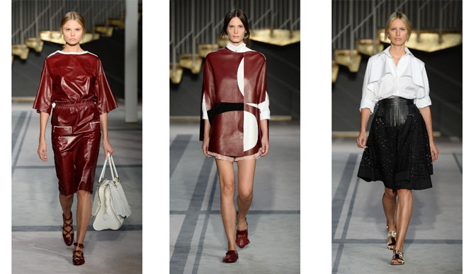 萩原輝美｜ファキネッティのファーストコレクション、トッズ 老舗ブルーノ・マリーが若返り（1）