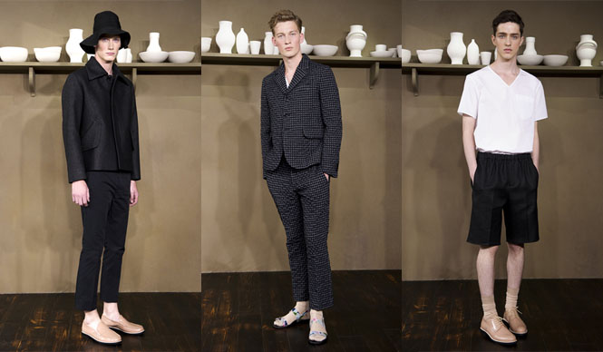 CARVEN｜2014年春夏 メンズコレクション