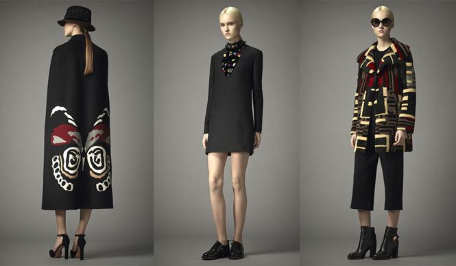 VALENTINO｜2014年秋冬プレコレクション