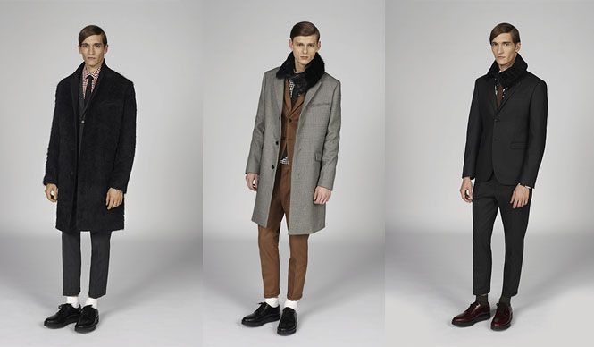 MARNI｜2014-15年秋冬 メンズコレクション