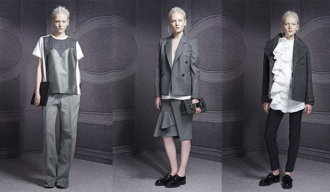 VIKTOR & ROLF｜2014年秋冬プレコレクション トレンド速報