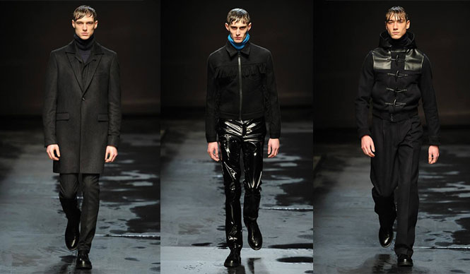 Topman Design｜2014-15年秋冬 メンズコレクション