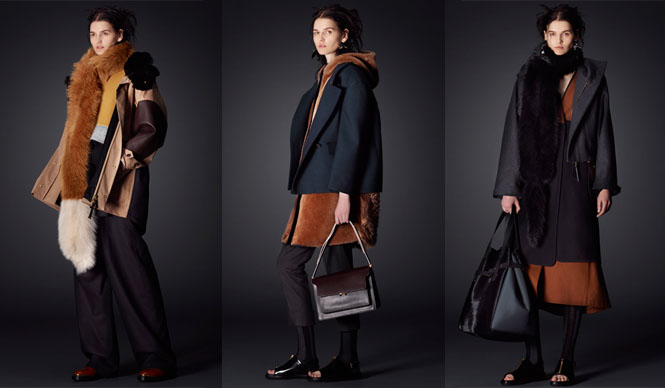 MARNI｜2014年秋冬プレコレクション