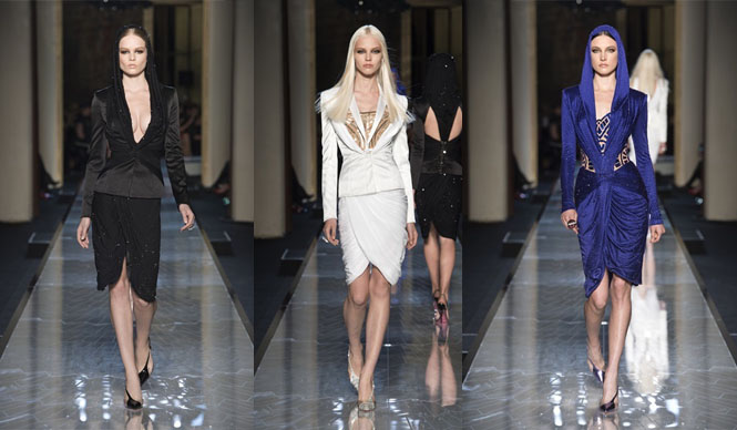 ATELIER VERSACE｜2014年春夏オートクチュールコレクション