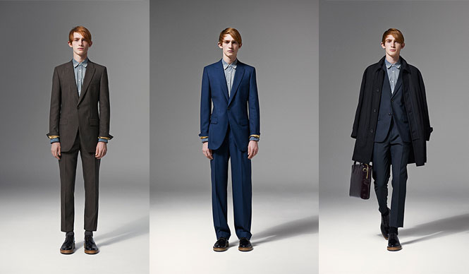 MARC JACOBS｜2014-15年秋冬 メンズコレクション