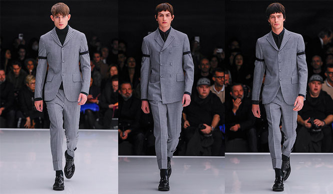 Z Zegna｜2014-15年秋冬 メンズコレクション