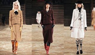 CHANEL｜2014年メティエダールコレクション パリ－ダラス