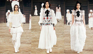 CHANEL｜2014年メティエダールコレクション パリ－ダラス
