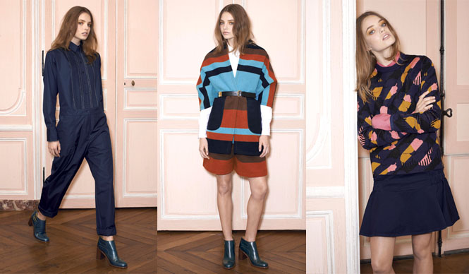 SeeByChloé｜2014年秋冬プレコレクション