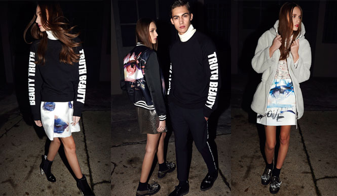 MSGM｜2014年秋冬プレコレクション