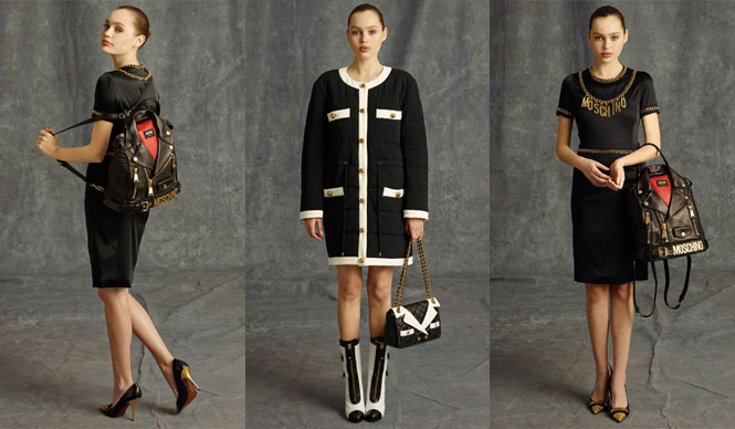 MOSCHINO｜2014年秋冬プレコレクション