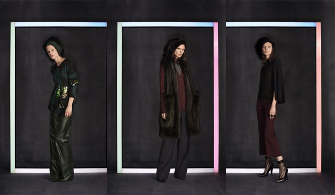 LOUIS VUITTON｜2014年プレフォール・コレクション