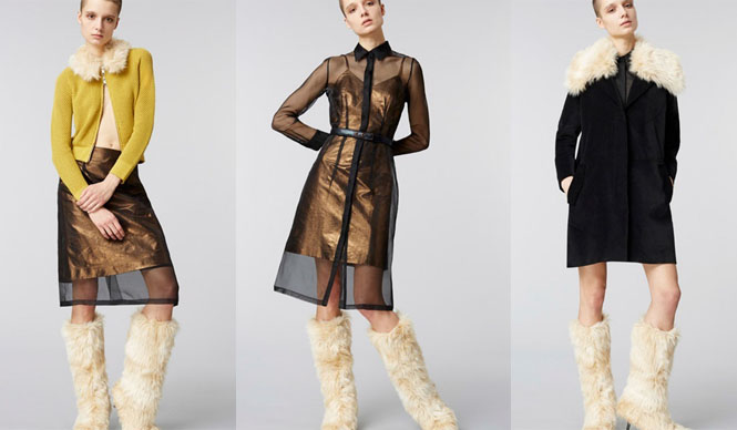 ANT!PODiUM｜2014年秋冬プレコレクション