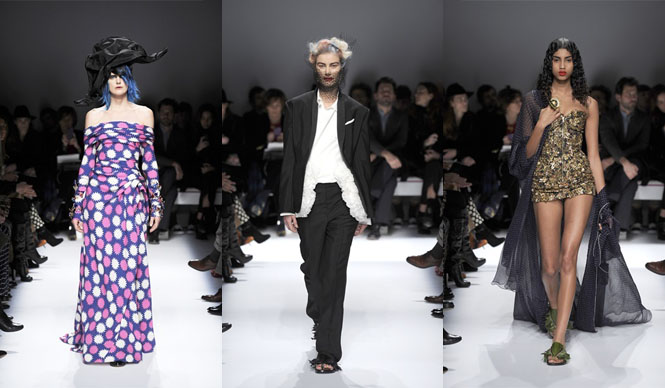 Schiaparelli｜2014年春夏オートクチュールコレクション