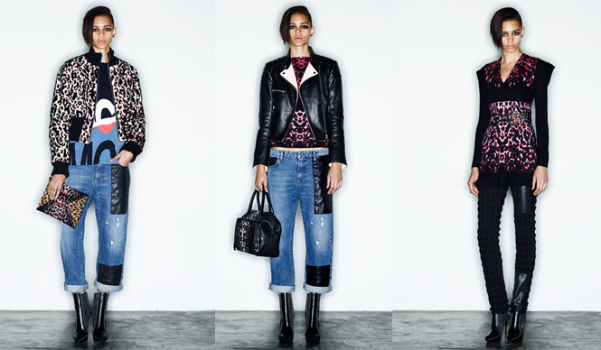 McQ｜2014年秋冬プレコレクション