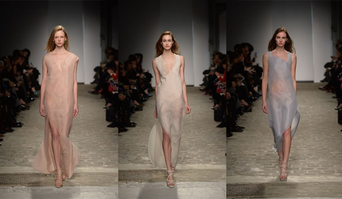 Vionnet｜2014年春夏オートクチュールコレクション