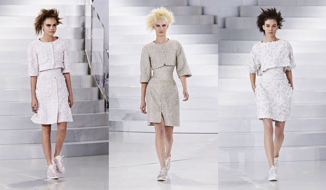 CHANEL｜2014年春夏オートクチュールコレクション