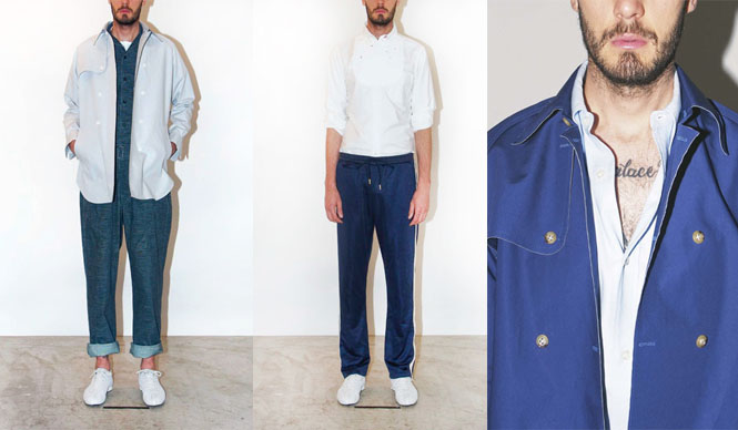 NuGgETS｜2014年春夏コレクション ギャラリー