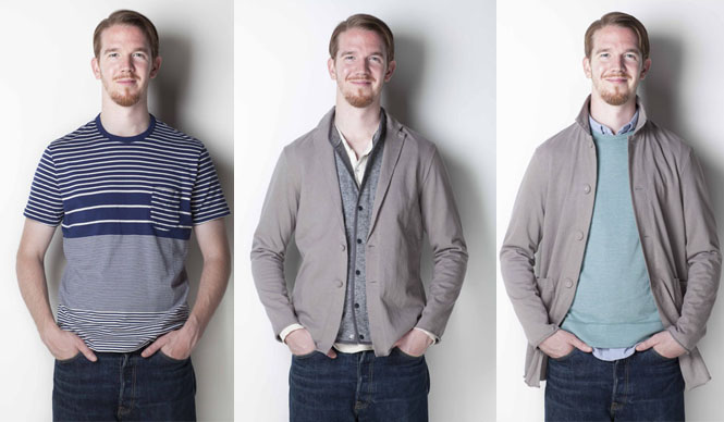 FLISTFIA｜2014年春夏コレクション ギャラリー