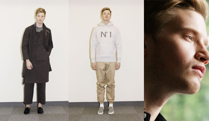Numero Uno｜2014年春夏コレクション ギャラリー