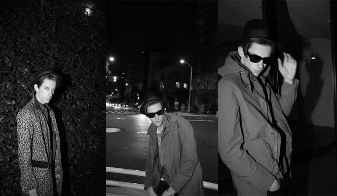 LOUNGE LIZARD｜2014年春夏コレクション ギャラリー