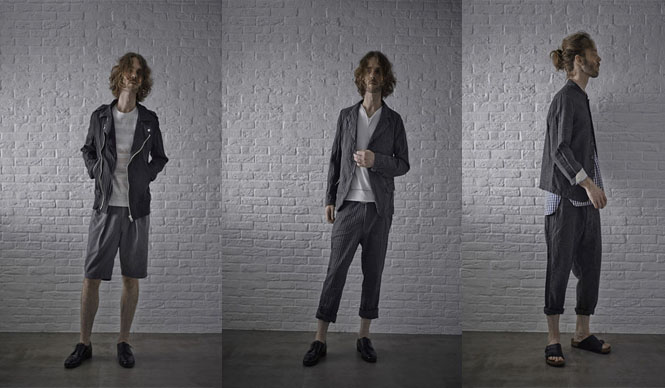 SAGE DE CRET｜2014年春夏コレクション ギャラリー