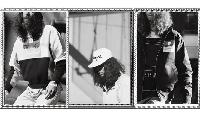 BEAUTY&YOUTH UNITED ARROWS｜C.E×B&Y カプセルコレクション