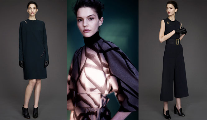 DAMIR DOMA｜2014年秋冬プレコレクション