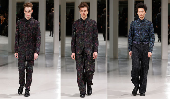 ISSEY MIYAKE MEN｜2014-15年秋冬 メンズコレクション