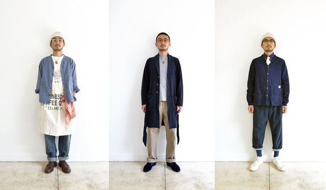 salvy;｜2014年春夏コレクション ギャラリー